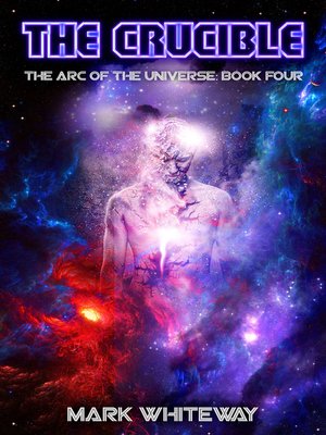 cover image of Book Four Sci-Fi Adventure: The Crucible